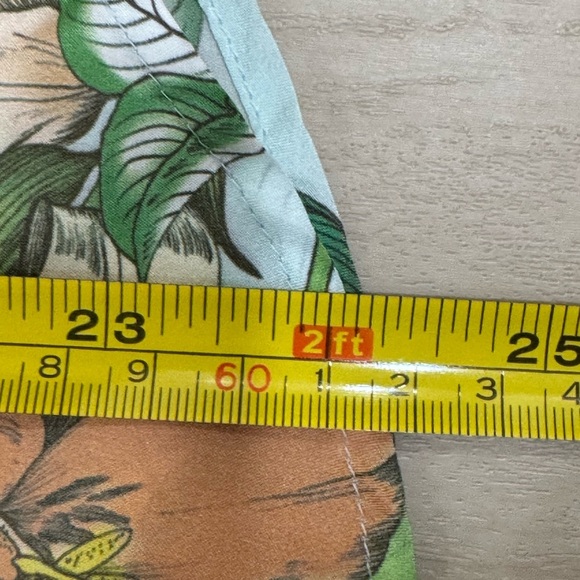 Johnny Was Workshop Liliana Silk Western Shirt Women's Small - Picture 11 of 15